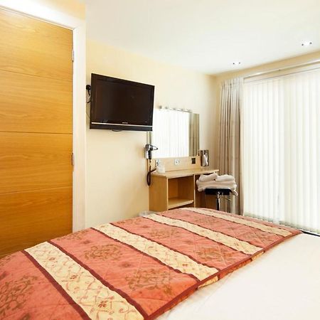 Queens Mansions: The Maisonette Blackpool Extérieur photo