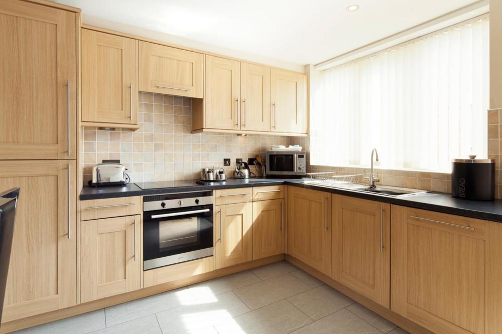 Queens Mansions: The Maisonette Blackpool Extérieur photo